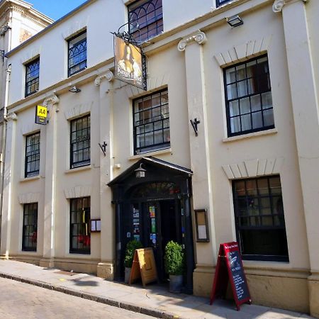The Kings Head Hotel Ross-on-Wye Exterior foto