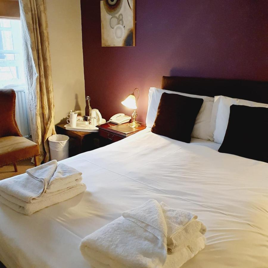 The Kings Head Hotel Ross-on-Wye Exterior foto