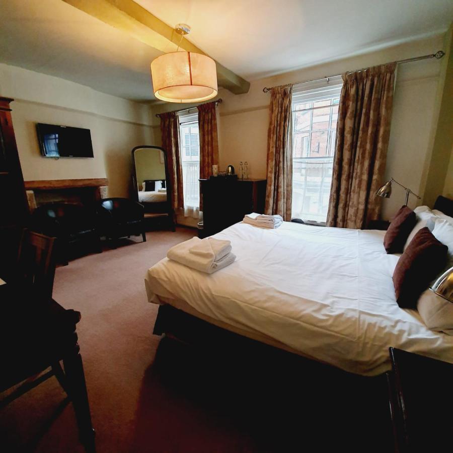 The Kings Head Hotel Ross-on-Wye Exterior foto