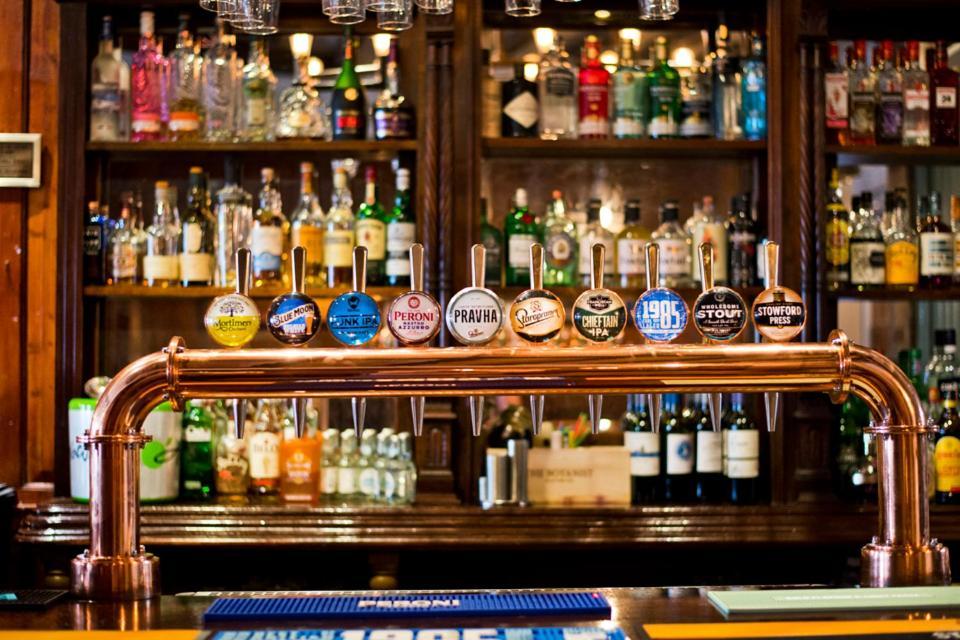 The Kings Head Hotel Ross-on-Wye Exterior foto