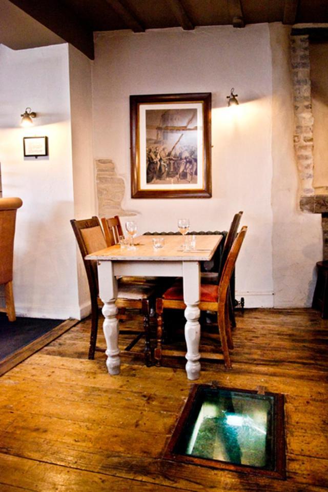 The Kings Head Hotel Ross-on-Wye Exterior foto