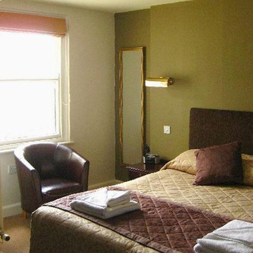 The Kings Head Hotel Ross-on-Wye Habitación foto