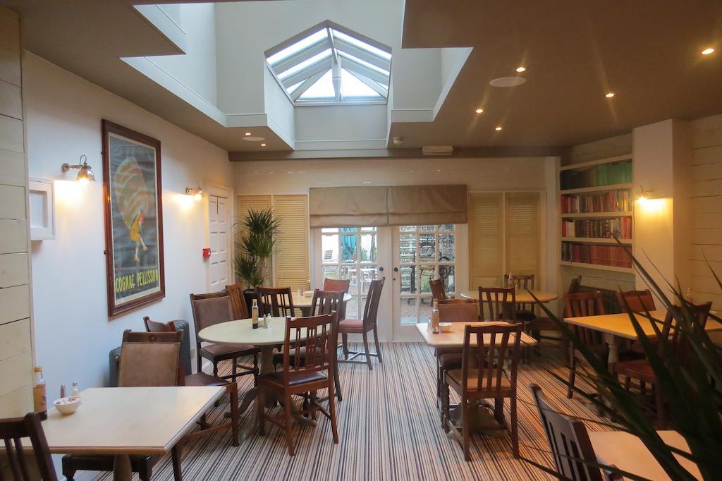 The Kings Head Hotel Ross-on-Wye Exterior foto