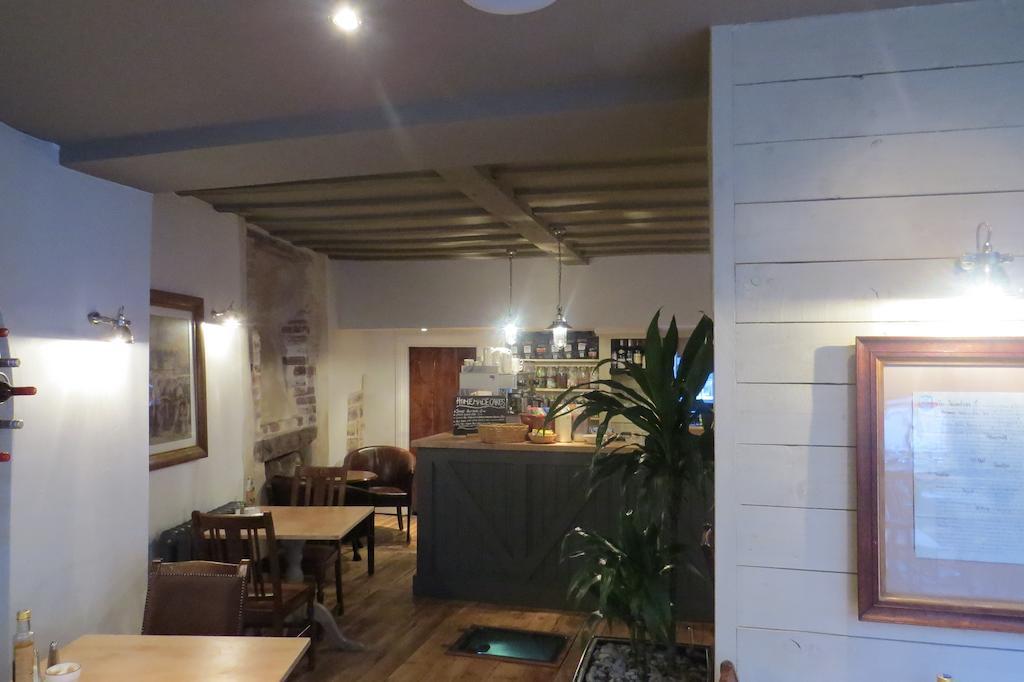 The Kings Head Hotel Ross-on-Wye Exterior foto